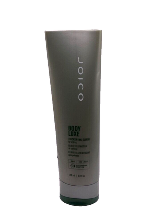 JOICO Body Luxe Thickening Elixir / 6.8 oz