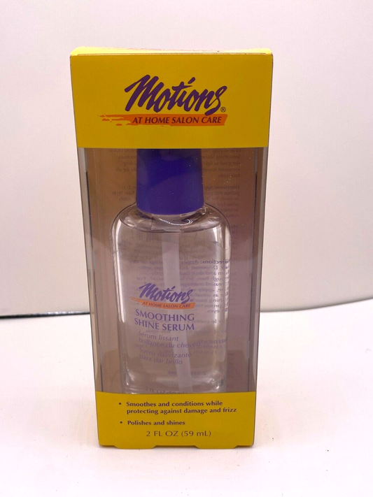Motions Professional Smoothing Shine Serum - 2 fl oz