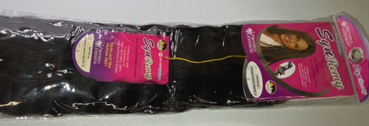 Beverly Johnson Syn Remy Collection French Wave Weave Color 2 (15 inches)