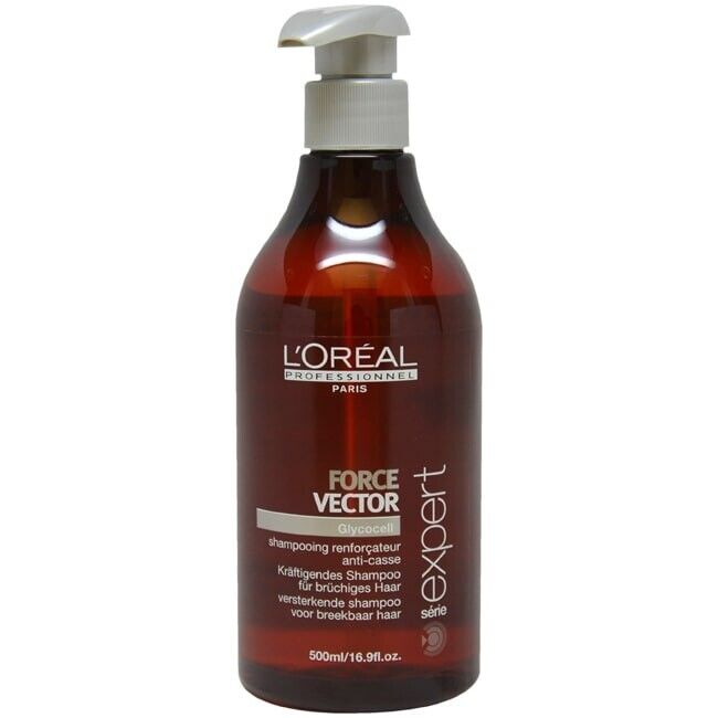 L’oreal Force Vector Shampoo 16.5 oz