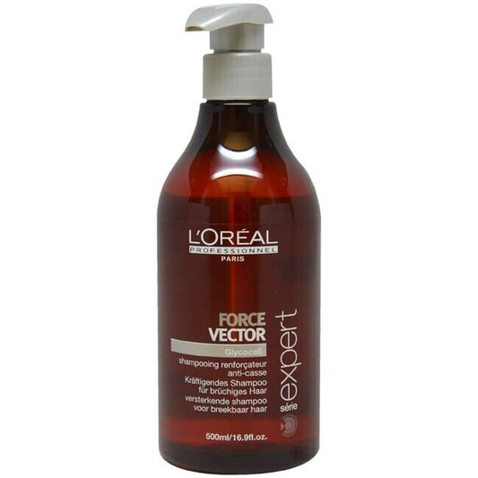 L’oreal Force Vector Shampoo 16.5 oz