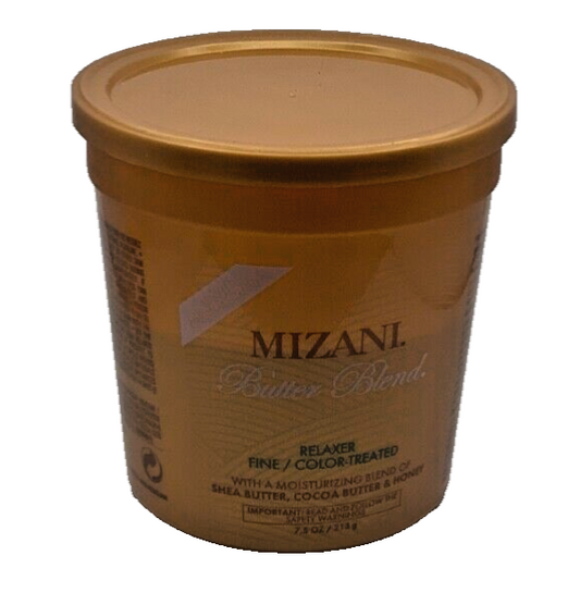 Mizani Butter Blend Relaxer Fine / Color Treated 7.3oz