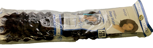 Coco Collection 100% Human Hair Deep Water / Color F1B/33 (8 inches)