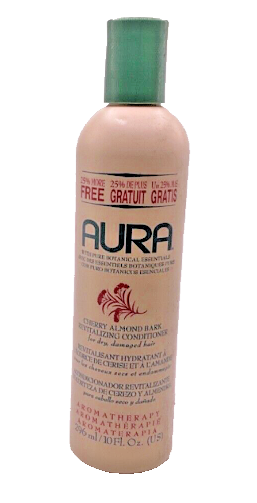 Aura Cherry Almond Bark Revitalizing Conditioner / 10 fl oz