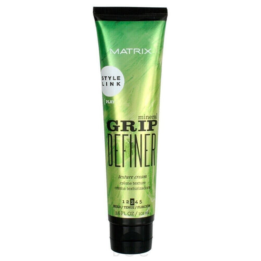 Matrix Style Link Mineral Grip Definer Texture Cream 3.6 oz. DISCONTINUED