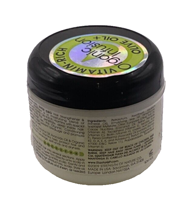 Elasta QP Super Gro Hair Strengthener & Scalp Treatment