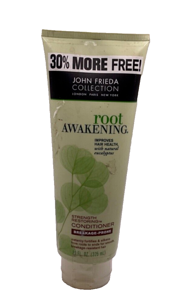 John Frieda Root Awakening Strength Restoring Conditioner/11 fl oz