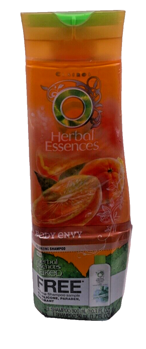 HERBAL ESSENCES BODY ENVY VOLUMIZING SHAMPOO ORIGINAL FORMULA DISCONTINUED