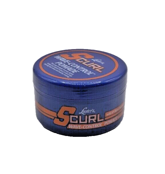 Luster's Scurl Wave-Control Pomade 3 oz