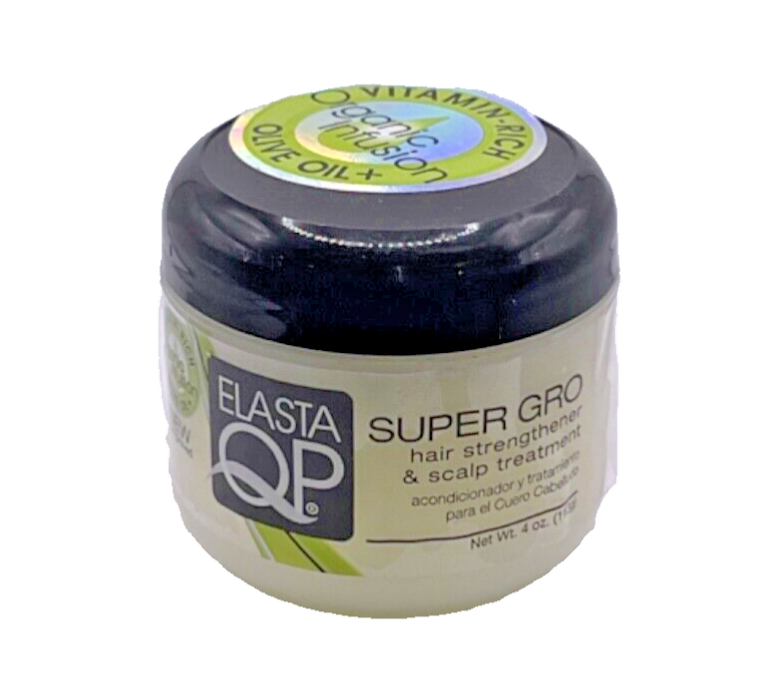 Elasta QP Super Gro Hair Strengthener & Scalp Treatment
