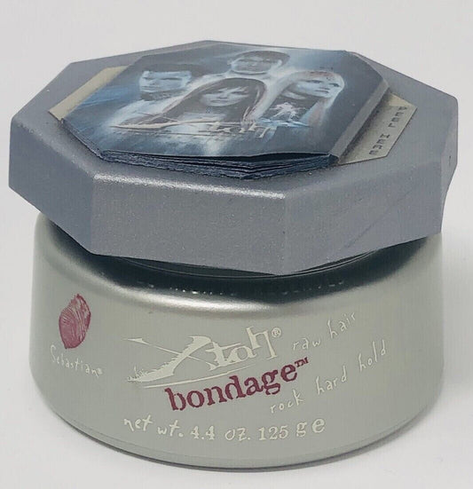 (1) Sebastian Xtah Bondage 4.4 Oz RARE