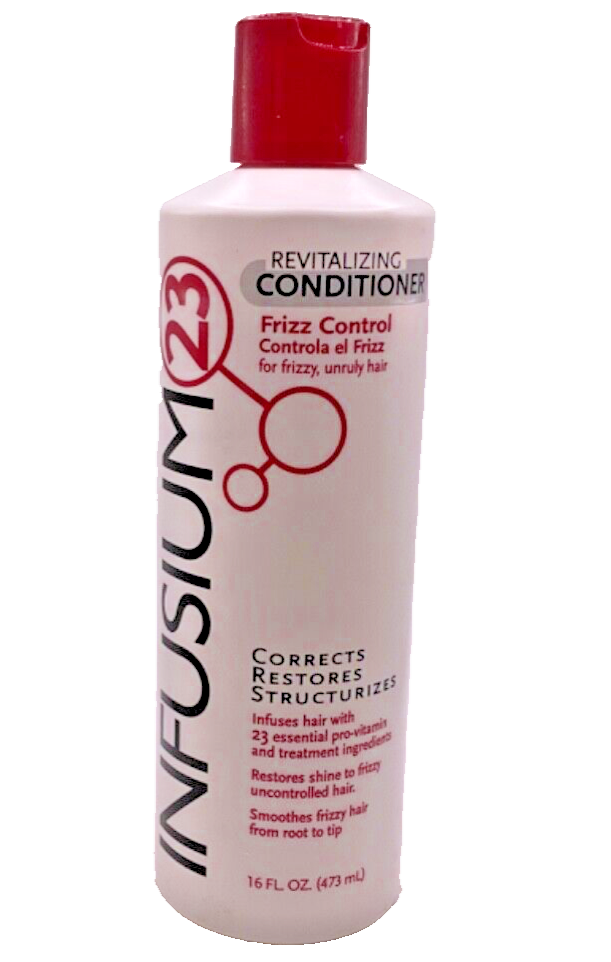 Infusium 23 Revitalizing Conditioner Frizz Control / 16 fl oz