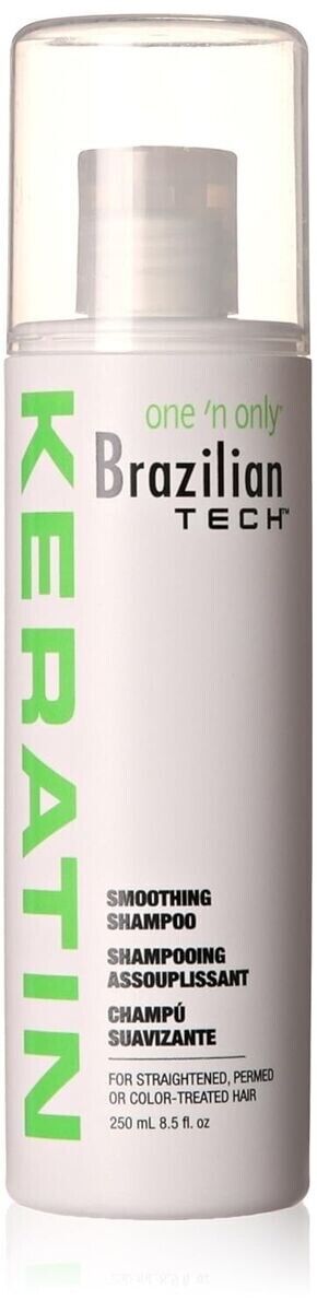 One N Only Brazilian Tech Smoothing Shampoo 8.5oz