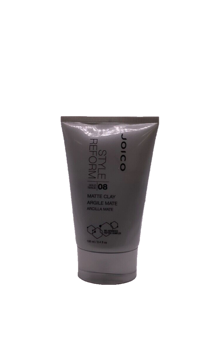 Joioc Style Reform Hold Tenue 08 Matte Clay