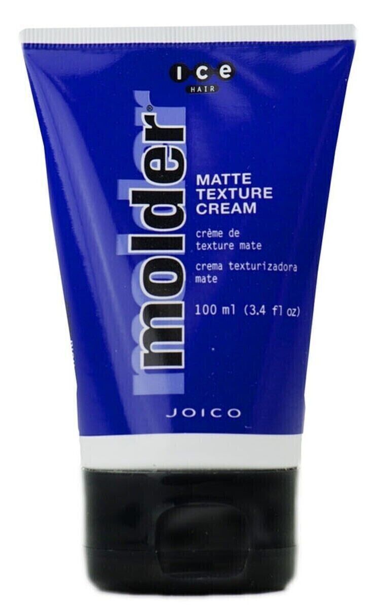 Joico Ice Hair Molder Matte Texture Cream, 3.4 oz