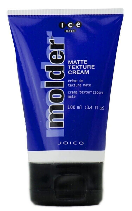 Joico Ice Hair Molder Matte Texture Cream, 3.4 oz