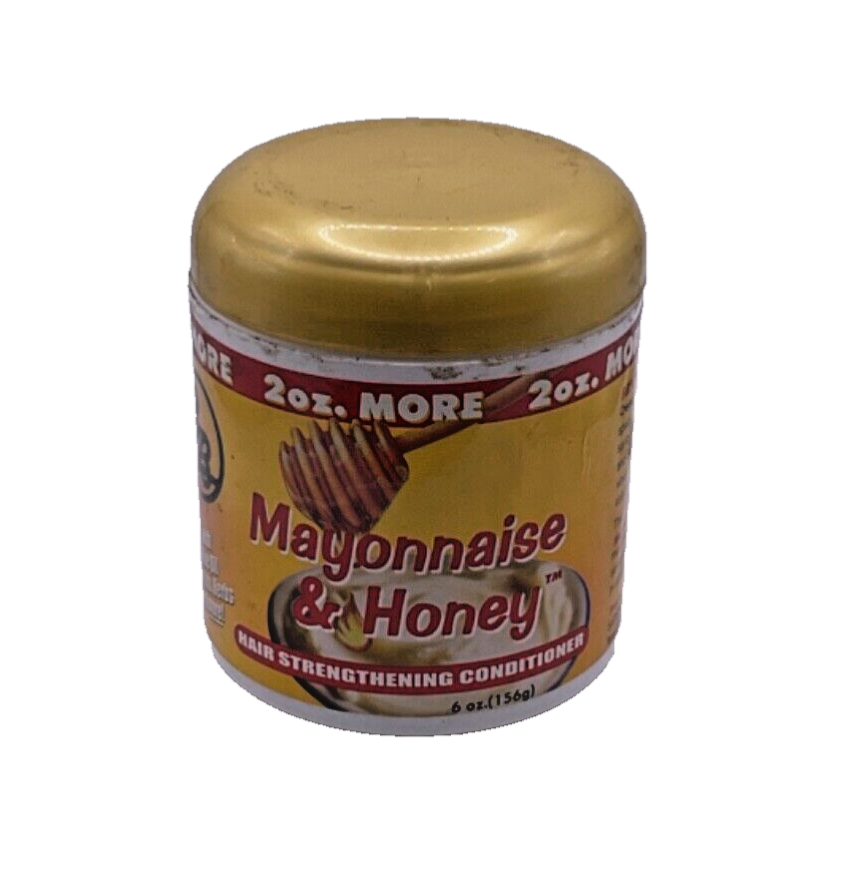 Bronner Brothers Mayonnaise and Honey Hair Strengthening Conditioner 6oz