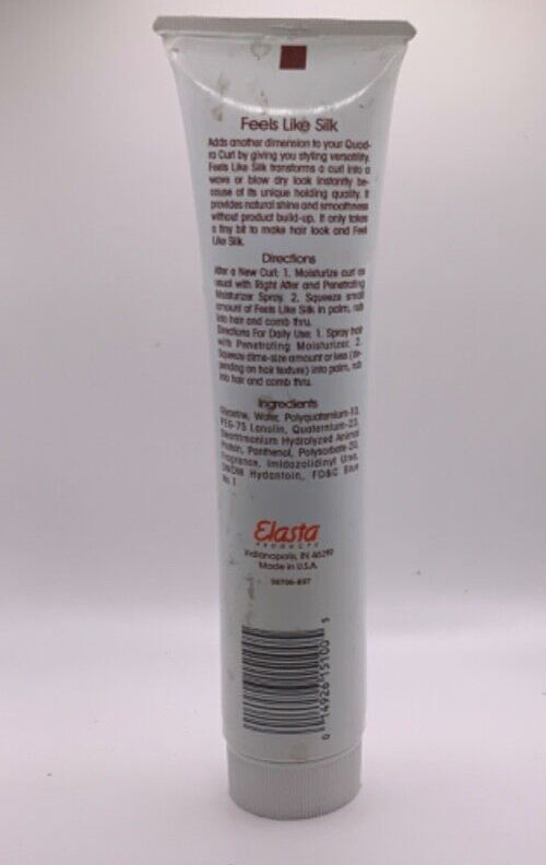 Elasta Care Feels Like Silk Styling Control Jel 6 fl oz