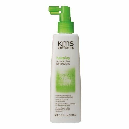 KMS HairPlay Texture Blast 6.8 oz