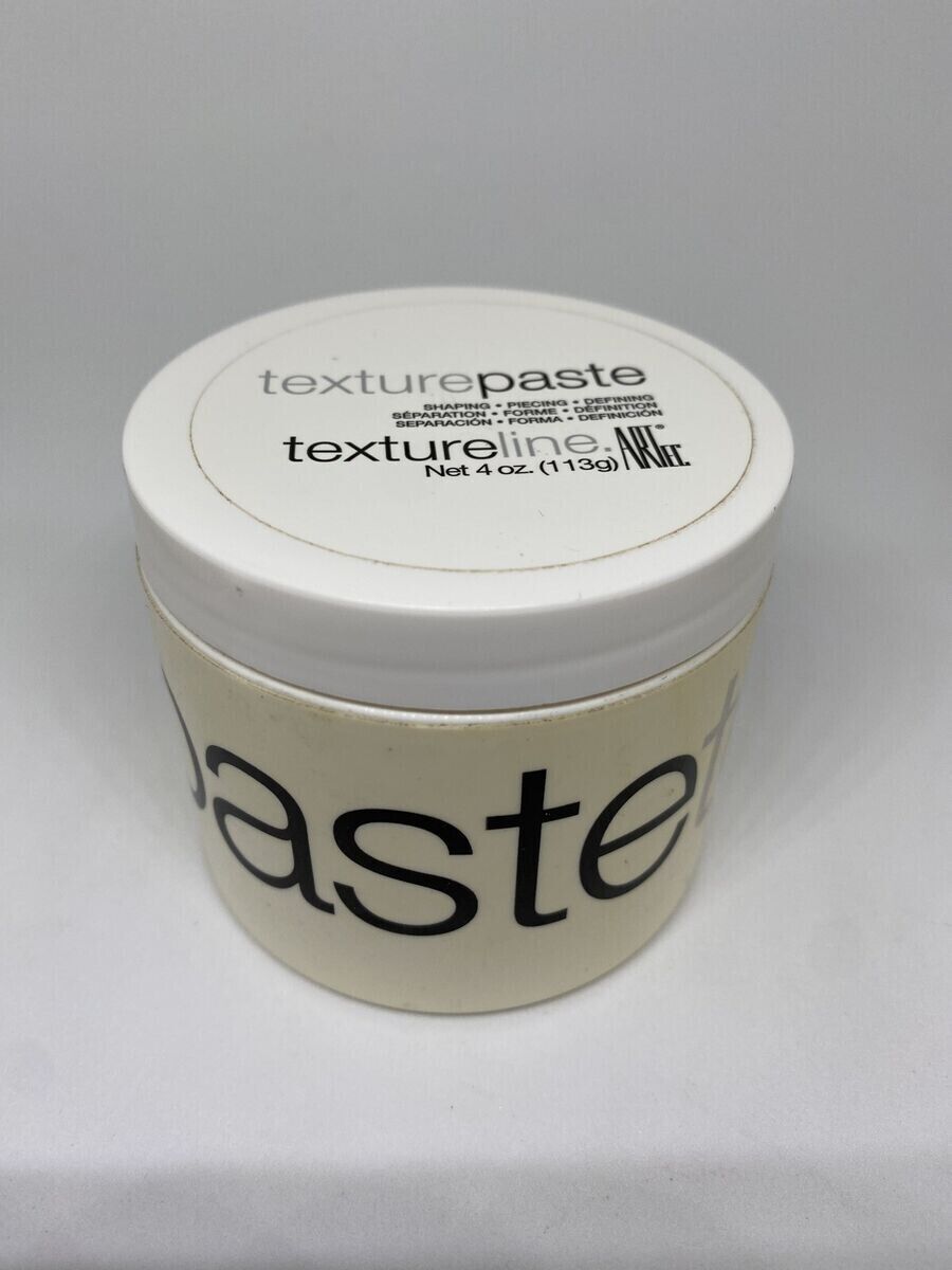 LOREAL Artec TextureLine Texture Paste Shaping Piecing 4oz 113g *rare*