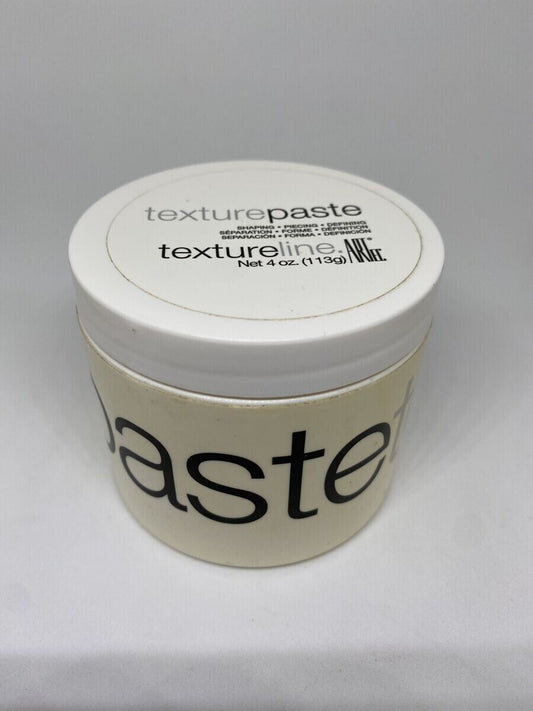 LOREAL Artec TextureLine Texture Paste Shaping Piecing 4oz 113g *rare*