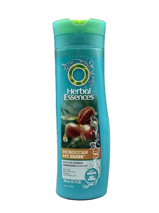 Herbal Essences Moroccan My Shine Shampoo  10.1oz