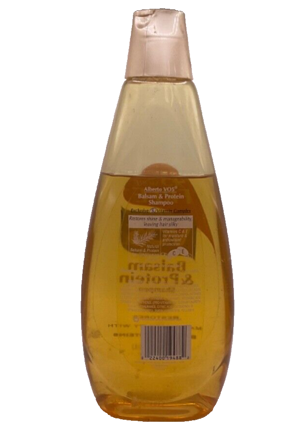 V05 Balsam & Protein Shampoo / 21.75 fl oz