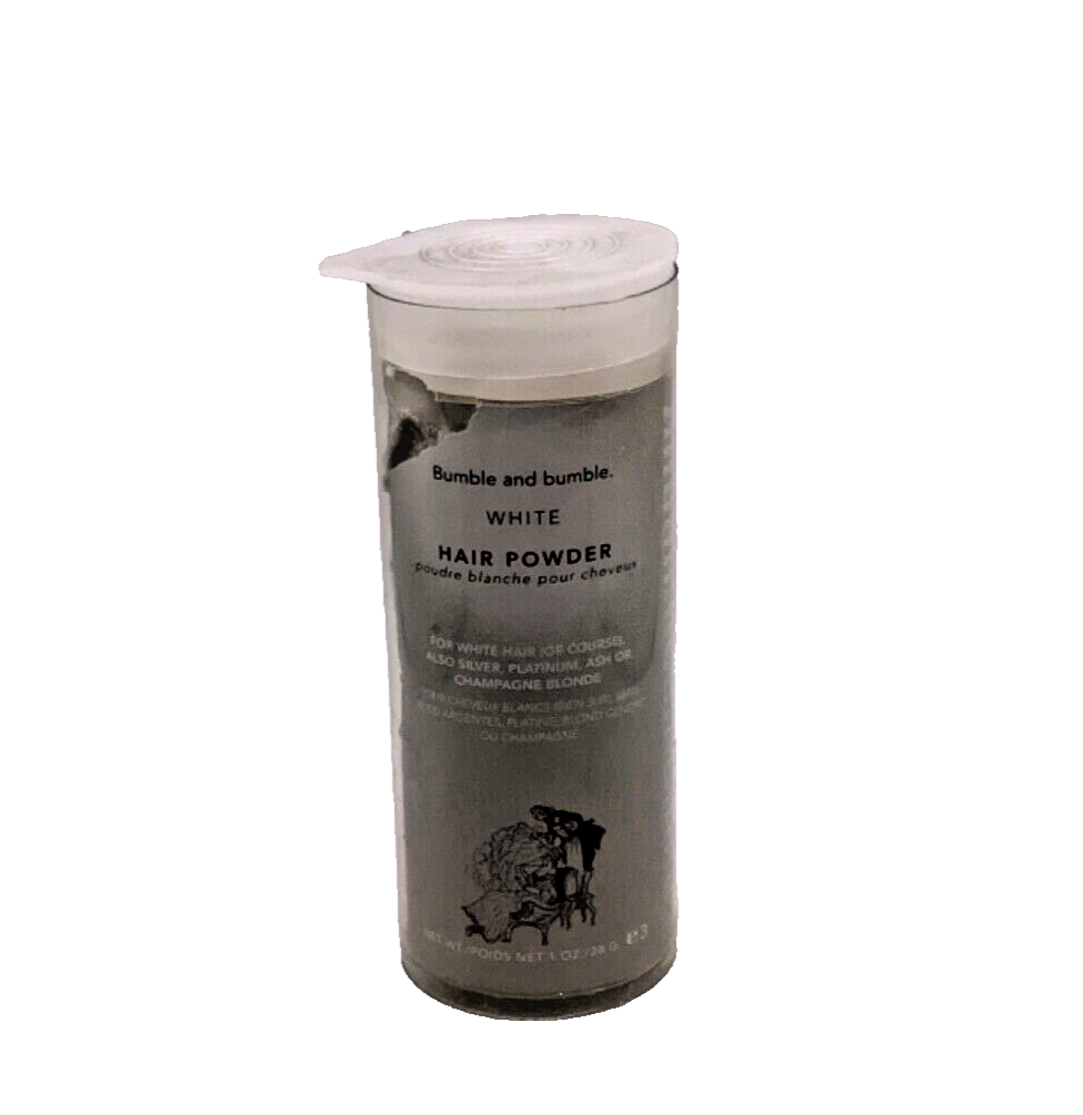 Bumble And Bumble White Hair Powder 1oz