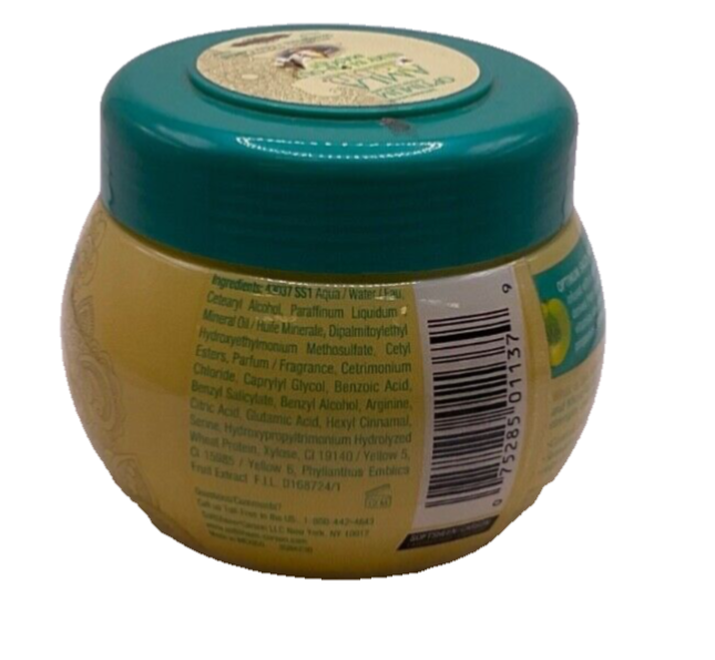 Optimum Amla Legend Silky Blow-Out Masque / 9 fl oz