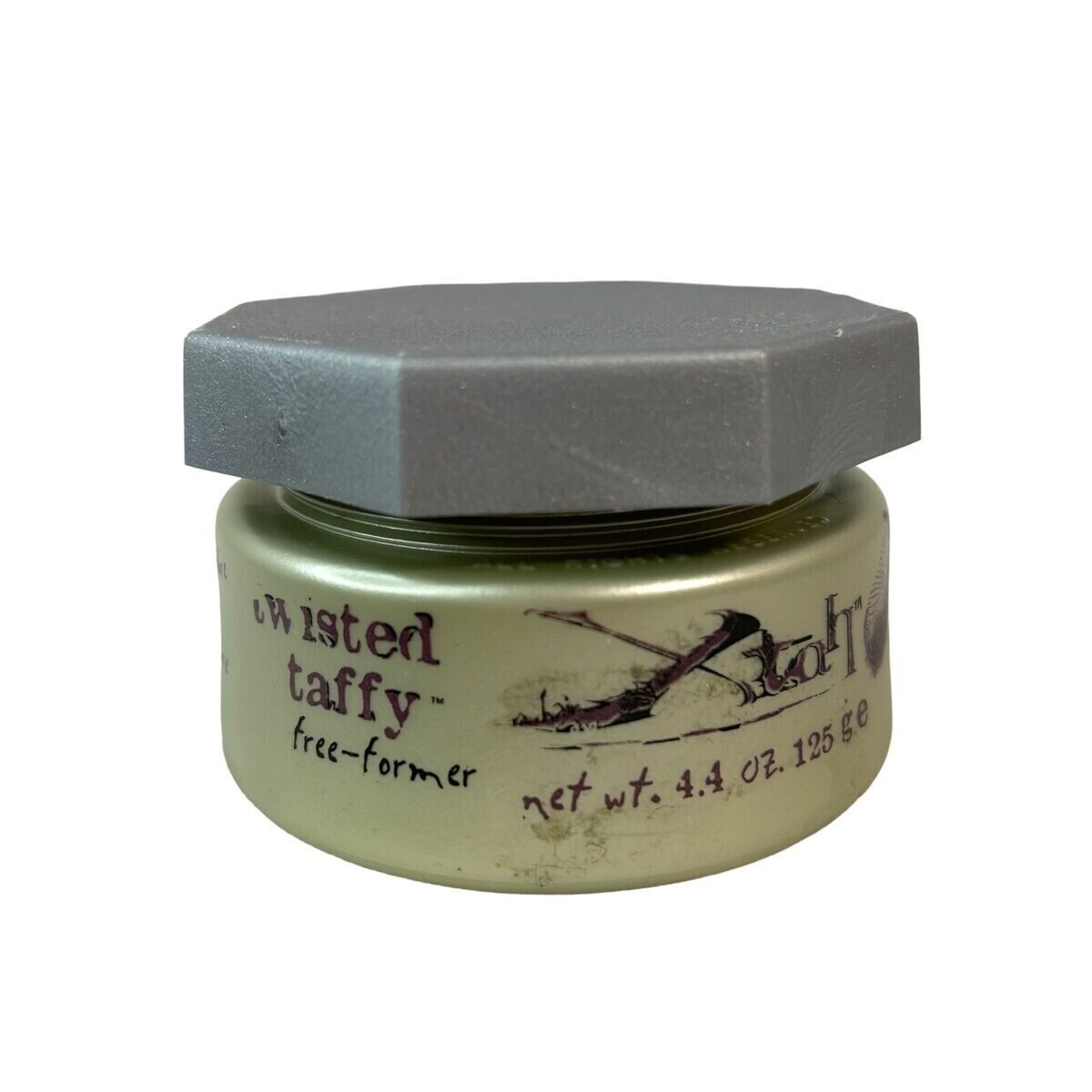 SEBASTIAN Xtah raw hair Twisted Taffy free-former 125 g/ 4.4 Oz