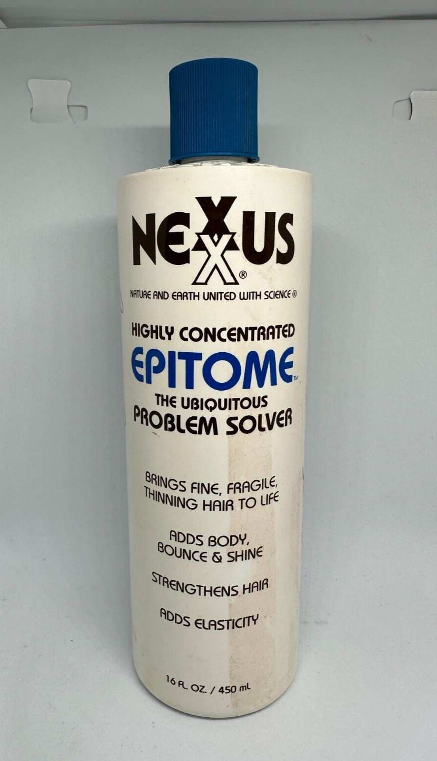 Nexxus Highly Concentrated EPITOME - 16 fl oz