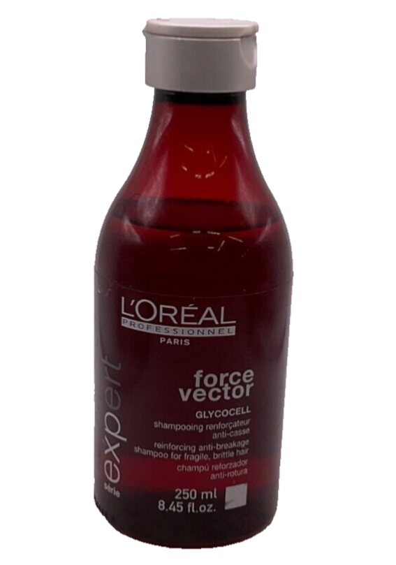 L'Oreal Force Vector Glycocell Shampoo / 8.45 fl oz