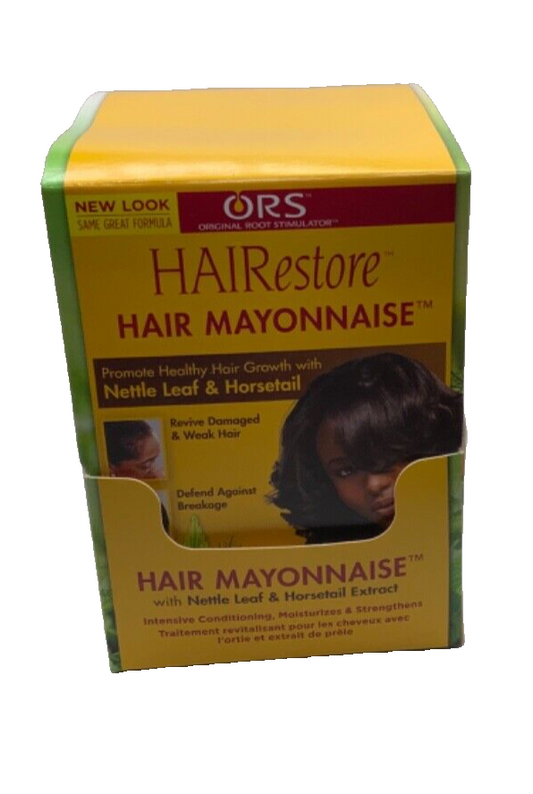 (12 Pack) Original Root Stimulator Hairestore Hair Mayonnaise 1.75oz