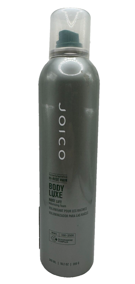 Joico Body Luxe Root Lift Volumizing Foam 10.2 Oz