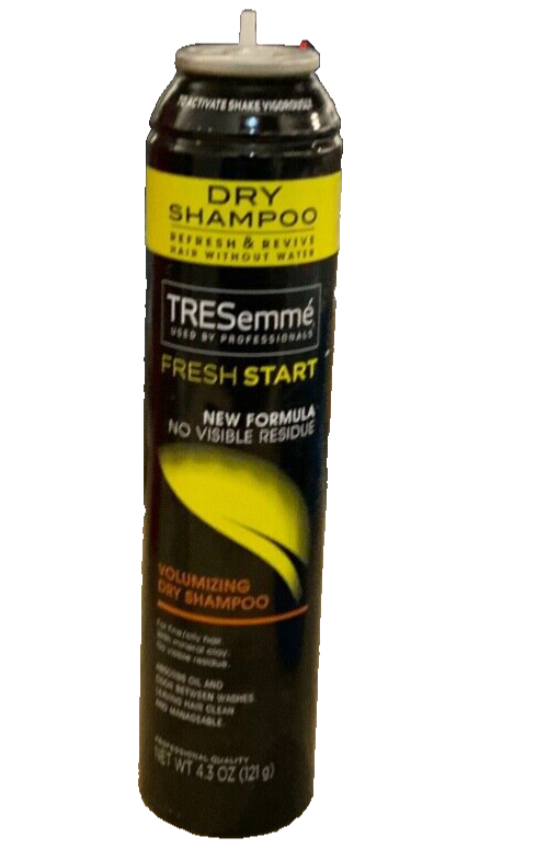 Tresemme Fresh Stat Volumizing Dry Shampoo 4.3oz *NO NOZZLE*