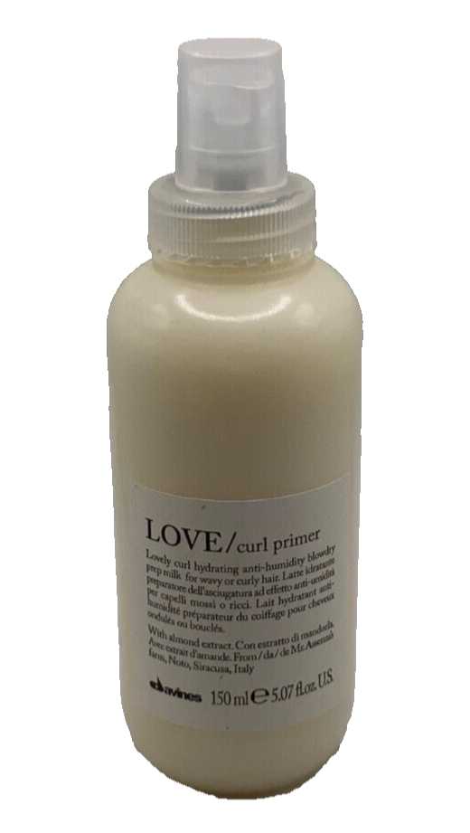 Davines Love Curl Primer 150 ml / 5.07oz Hair Styling Product