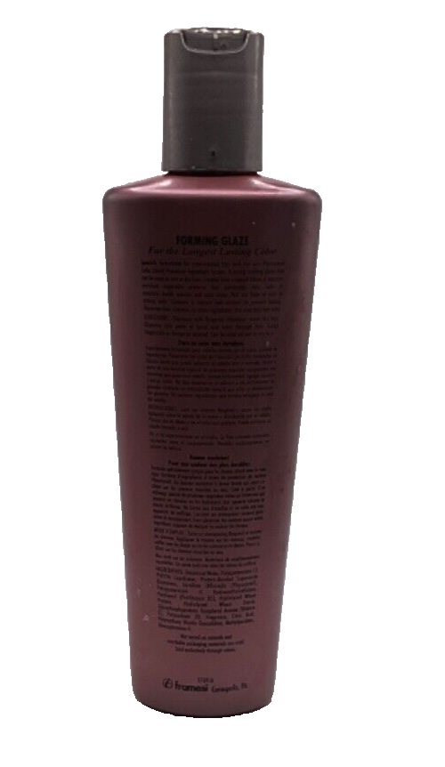 Framesi Biogenol Color Care System Foaming Glaze Strong Hold / 10.1 fl oz