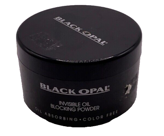 Black Opal Invisible Oil Blocking Powder / 1oz