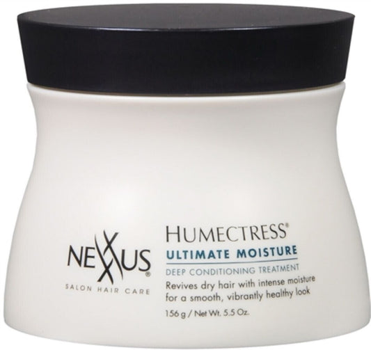 Nexxus Humectress hydrating treatment deep conditioner 5.5 oz **NEW**