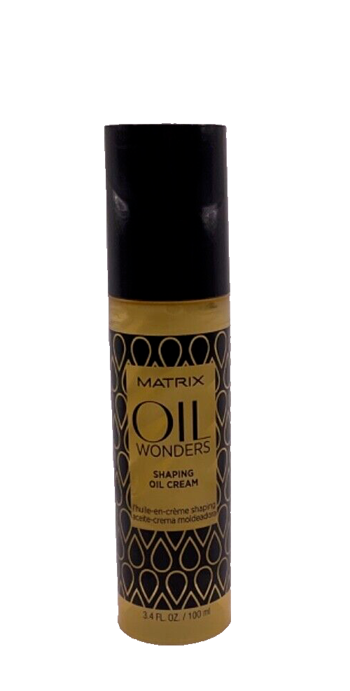 Matrix Oil Wonders Shaping Oil Cream 3.4oz