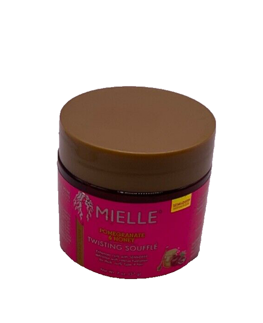 Mielle Pomegranate & Honey Twisting Souffle / 2oz
