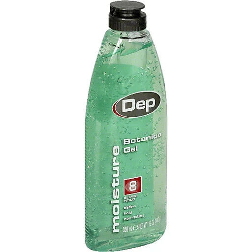 DEP Moisture Botanical Gel #8 Super Hold - 12 oz