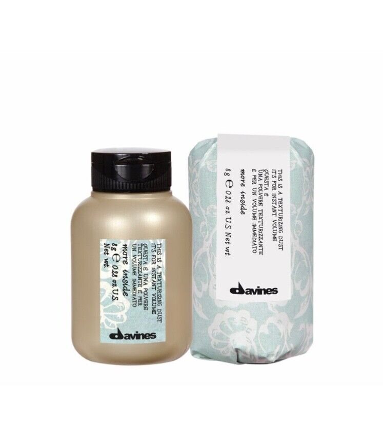 Davines Texturizing Dust for Instant Volume 0.28oz