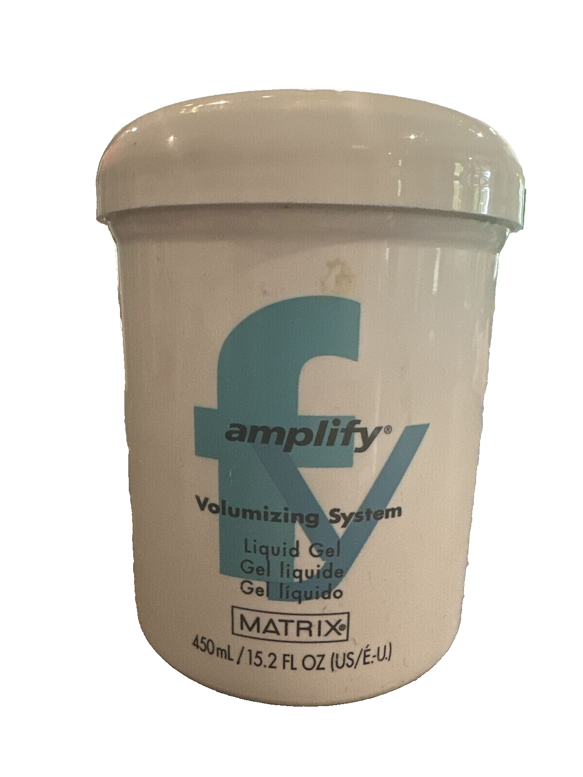 Matrix Amplify Volumizing System Liquid Gel / 15.2 fl oz