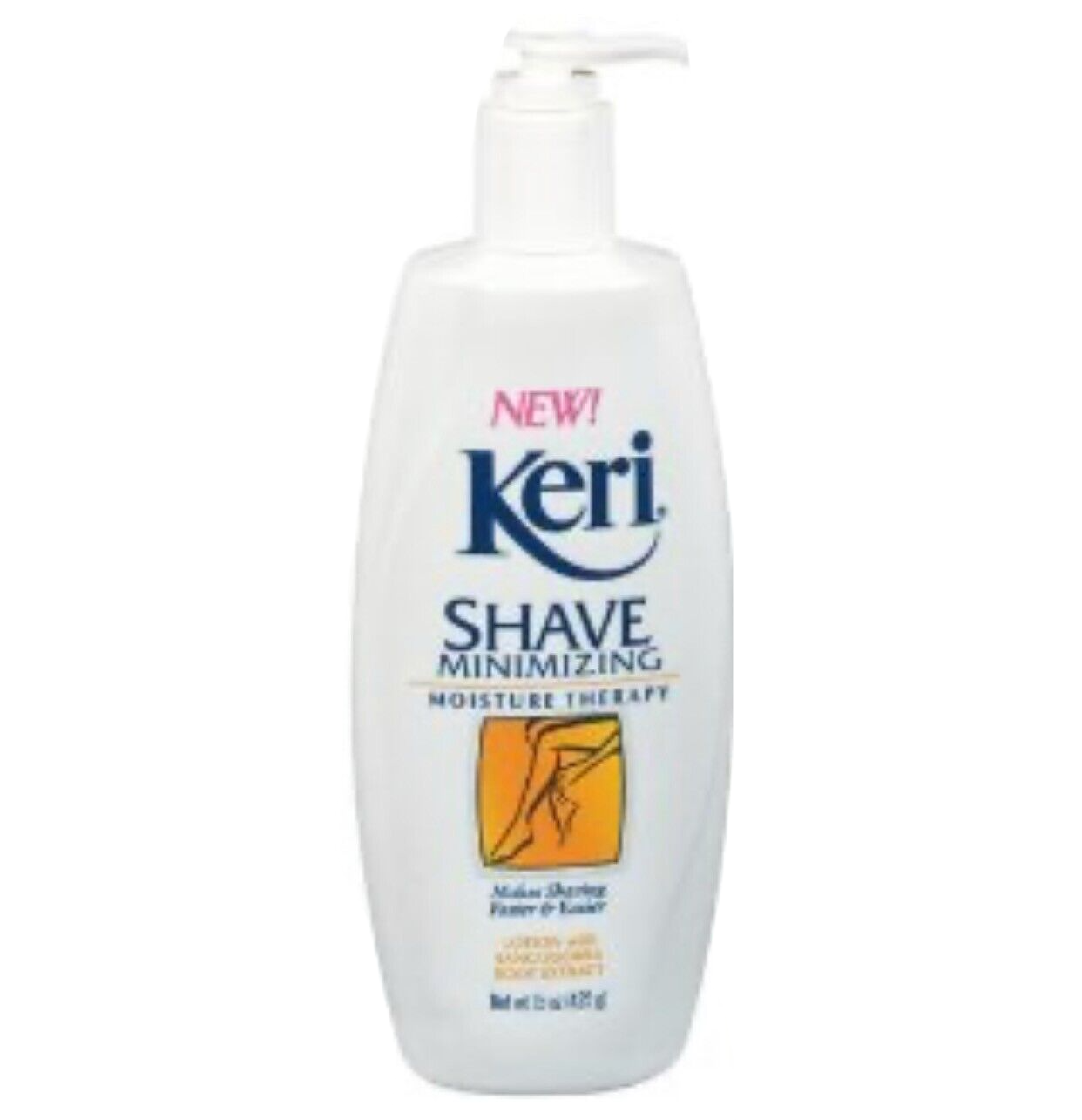 Keri Shave Minimizing Moisture Therapy 15 fl oz