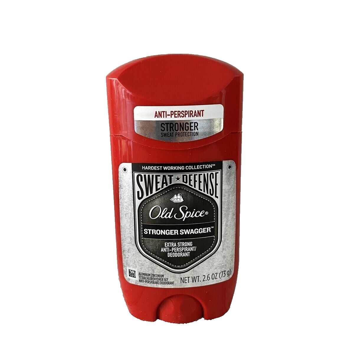 Old Spice Stronger Swagger Odor Blocker Extra Stong Deodorant EXP 08/20 / 2.6 oz