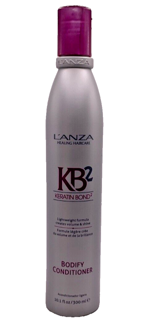 Lanza Keratin Bond 2 Bodify Conditioner / 10.1 fl oz