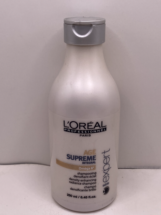 LOREAL Age Supreme Integral Omega 6 Shampoo 8.45 oz