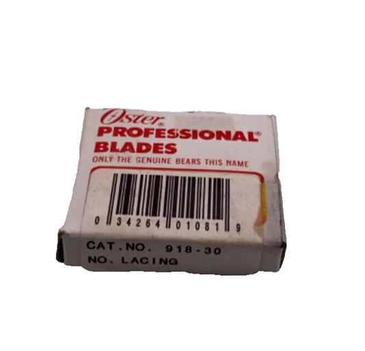 Oster Professional Blades Unitary Cutting Assembly Lacing Blade (918-30)