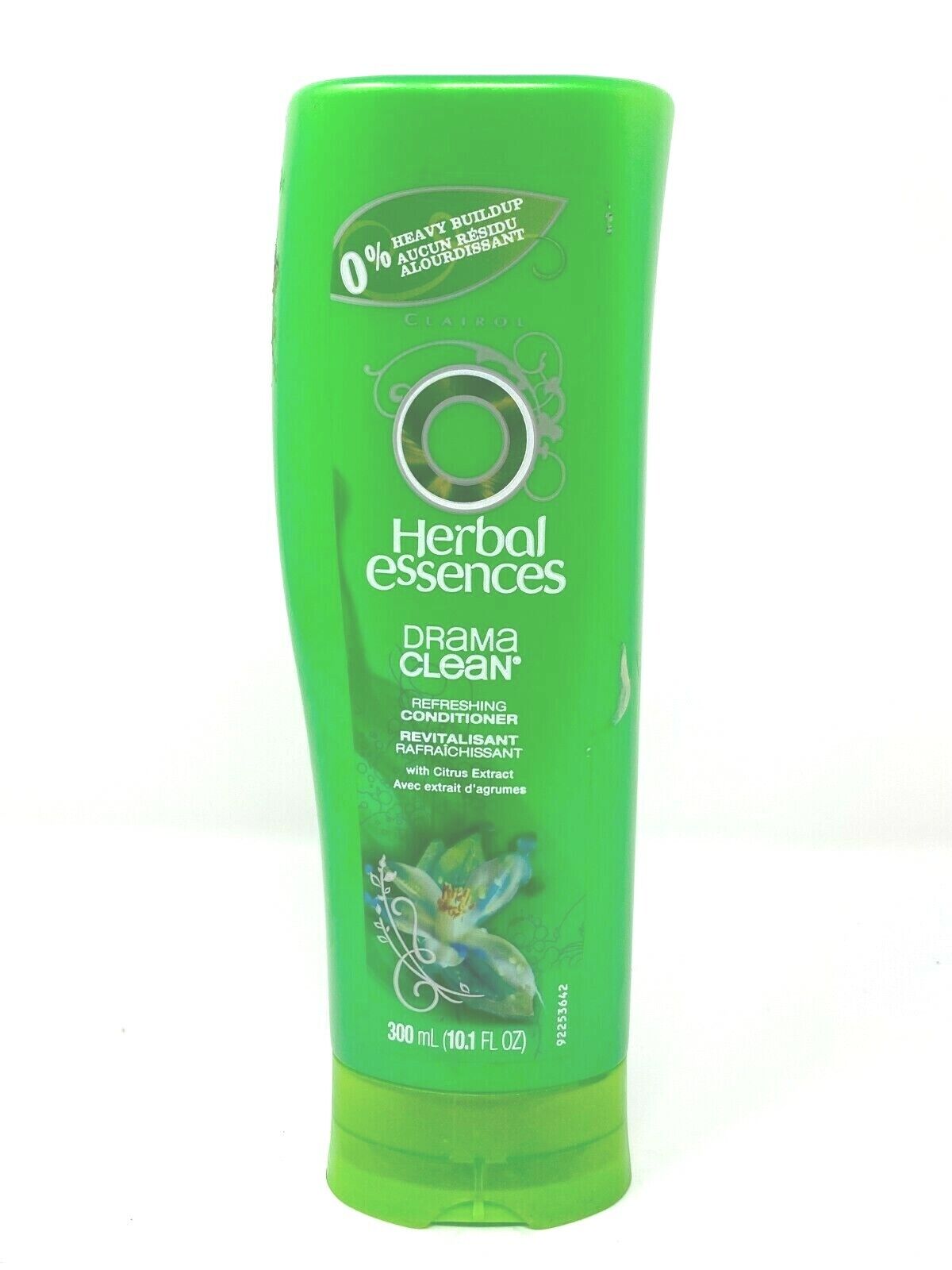 (1) Herbal Essences Drama Clean Refreshing Conditioner 10.1 Fl Oz